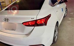 هیوندای ئەکسنت